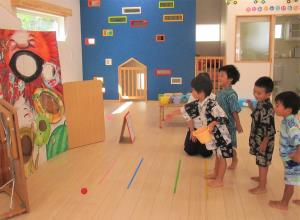 ボール投げ ボール投げ