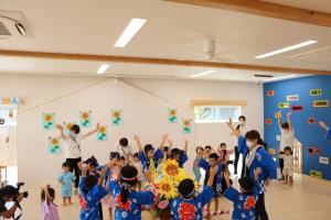 アンパンマン音頭 アンパンマン音頭