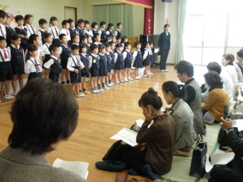 歌のプレゼント 歌のプレゼント