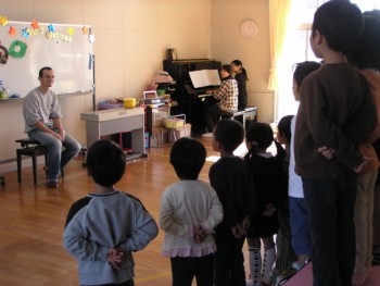 歌のプレゼント 歌のプレゼント