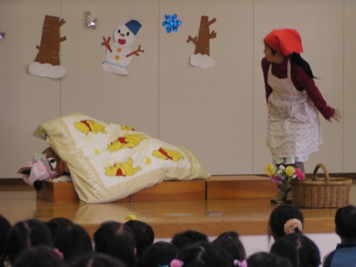 なぜそんなに大きなお耳なの?! なぜそんなに大きなお耳なの?!