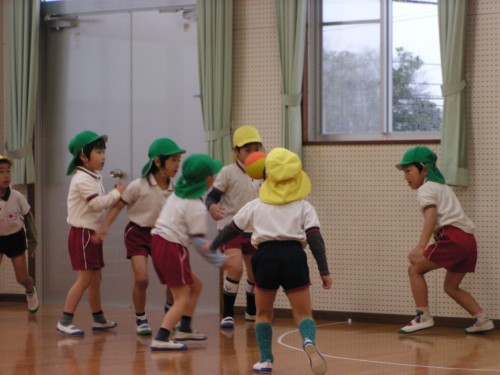 力いっぱい頑張りました。 力いっぱい頑張りました。