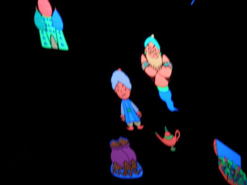 アラジンと魔法のランプ アラジンと魔法のランプ