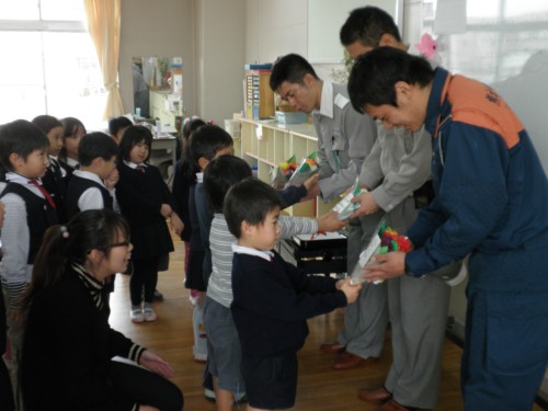 一年間ありがとうございました 一年間ありがとうございました