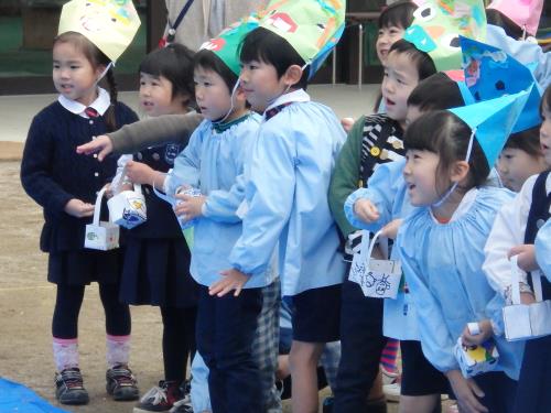 自分の中の色々な鬼をやっつけよう! 自分の中の色々な鬼をやっつけよう!