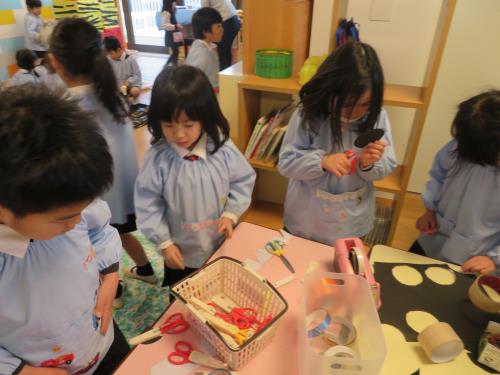 役割分担で怖い鬼を作ろう! 役割分担で怖い鬼を作ろう!