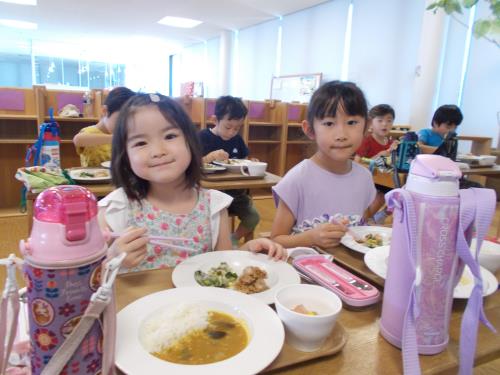 給食おいしいね 給食おいしいね