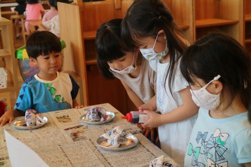 やってみよう やってみよう