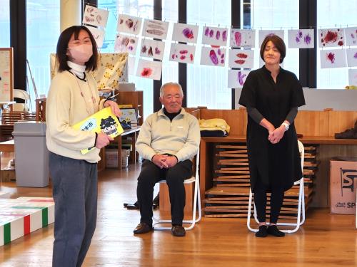 熊本市の乳幼児ママパパ教室担当者の話