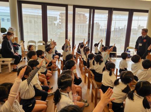 質問タイム 質問タイム