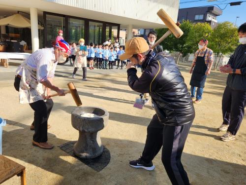 おとうさん頑張れ! おとうさん頑張れ!