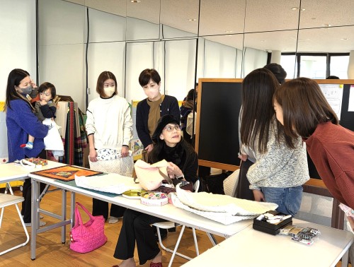 楽しんで作りましょう。 楽しんで作りましょう。