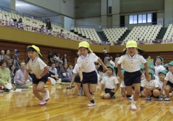 負けないぞ! 負けないぞ!