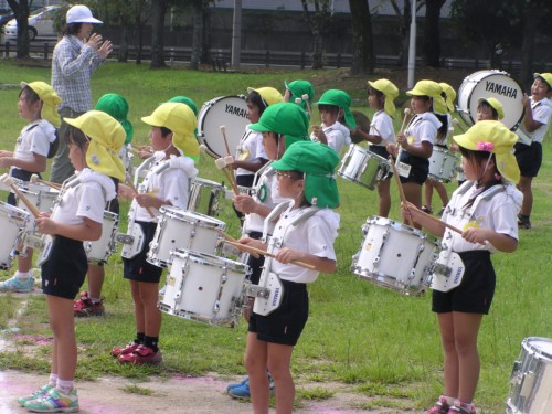 音楽を良く聴いて、気持ちを合わせています。 音楽を良く聴いて、気持ちを合わせています。