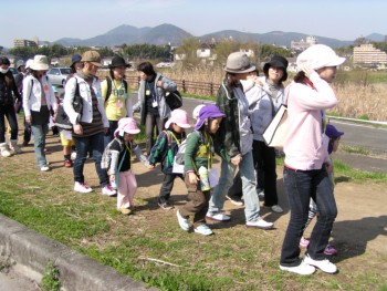 お散歩会 お散歩会