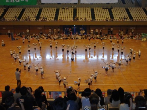 「ハートをつくろう!」 「ハートをつくろう!」