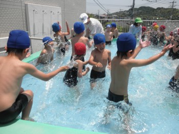 きもちいい きもちいい