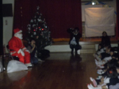 サンタさんは何歳ですか? サンタさんは何歳ですか?