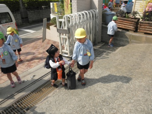 一緒に行こうね 一緒に行こうね