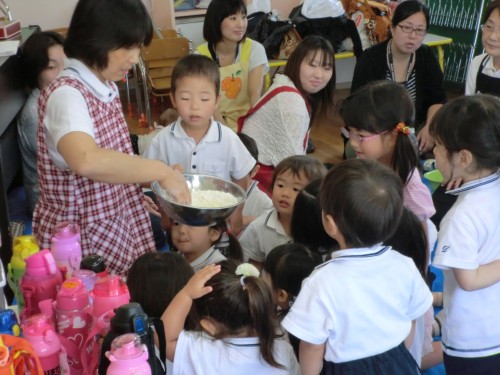 どうやってつくるのかな・・・ どうやってつくるのかな・・・