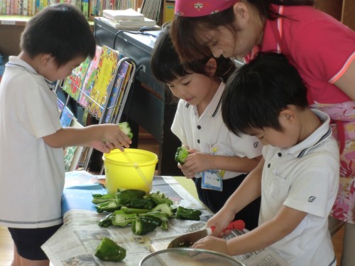 レッツ!!クッキング! レッツ!!クッキング!