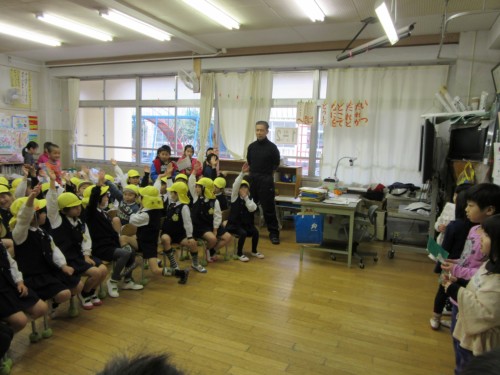 小学校見学 小学校見学