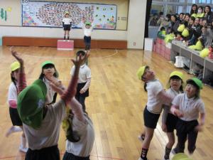 あと少し!! あと少し!!