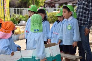 ここの約束はね…。 ここの約束はね…。