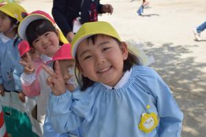 汽車ごっこ楽しいよ! 汽車ごっこ楽しいよ!