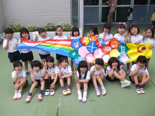 きく組 女の子 きく組 女の子