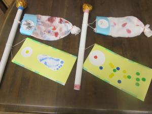 0・1歳児 こいのぼり 0・1歳児 こいのぼり