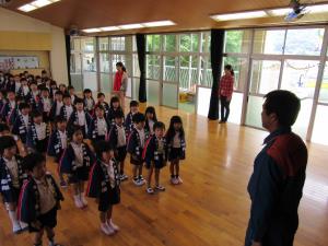 絶対に火遊びしません 絶対に火遊びしません