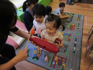 ギロって面白い音だね。 ギロって面白い音だね。