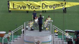 Live Your Dreams!! Live Your Dreams!!