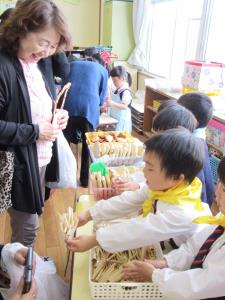 お店屋さん お店屋さん