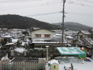 兎谷の景色 兎谷の景色