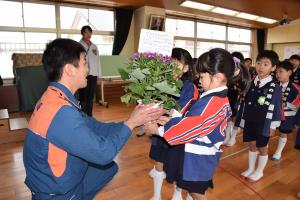 一年間ありがとうございました。 一年間ありがとうございました。