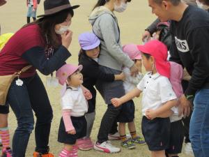 じゃんけん汽車 じゃんけん汽車
