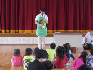 エプロンシアター エプロンシアター