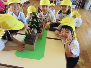 すごいね、Y君! すごいね、Y君!