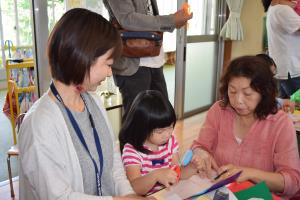 みんなで協力して みんなで協力して