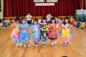 友だちの服も素敵だなぁ! 友だちの服も素敵だなぁ!