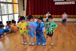 ポーズも決まっています ポーズも決まっています