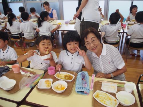 恭子先生と一緒に♪ 恭子先生と一緒に♪