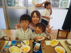 給食の先生と一緒に!2 給食の先生と一緒に!2