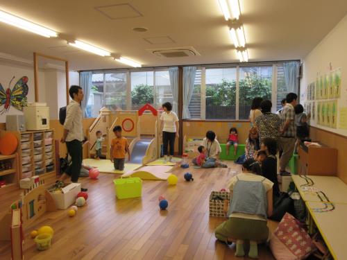 自由遊び 自由遊び