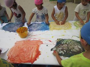 なんだか楽しいね なんだか楽しいね