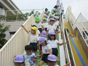 避難通路 外階段 避難通路 外階段