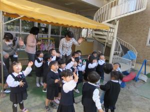 サンタさんありがとう サンタさんありがとう