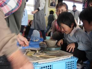 だんだんいい形になってきたね! だんだんいい形になってきたね!